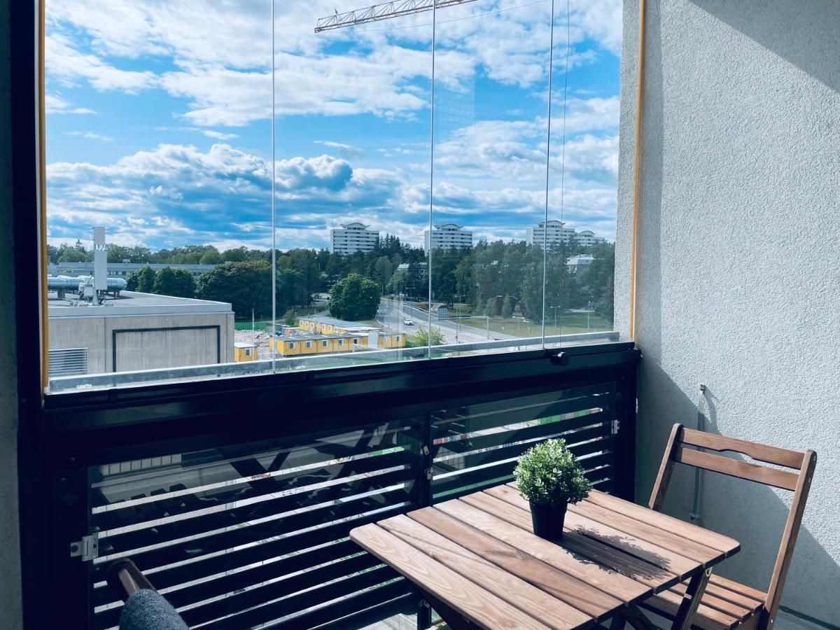 Tapiola City Apartment Εσπού Εξωτερικό φωτογραφία