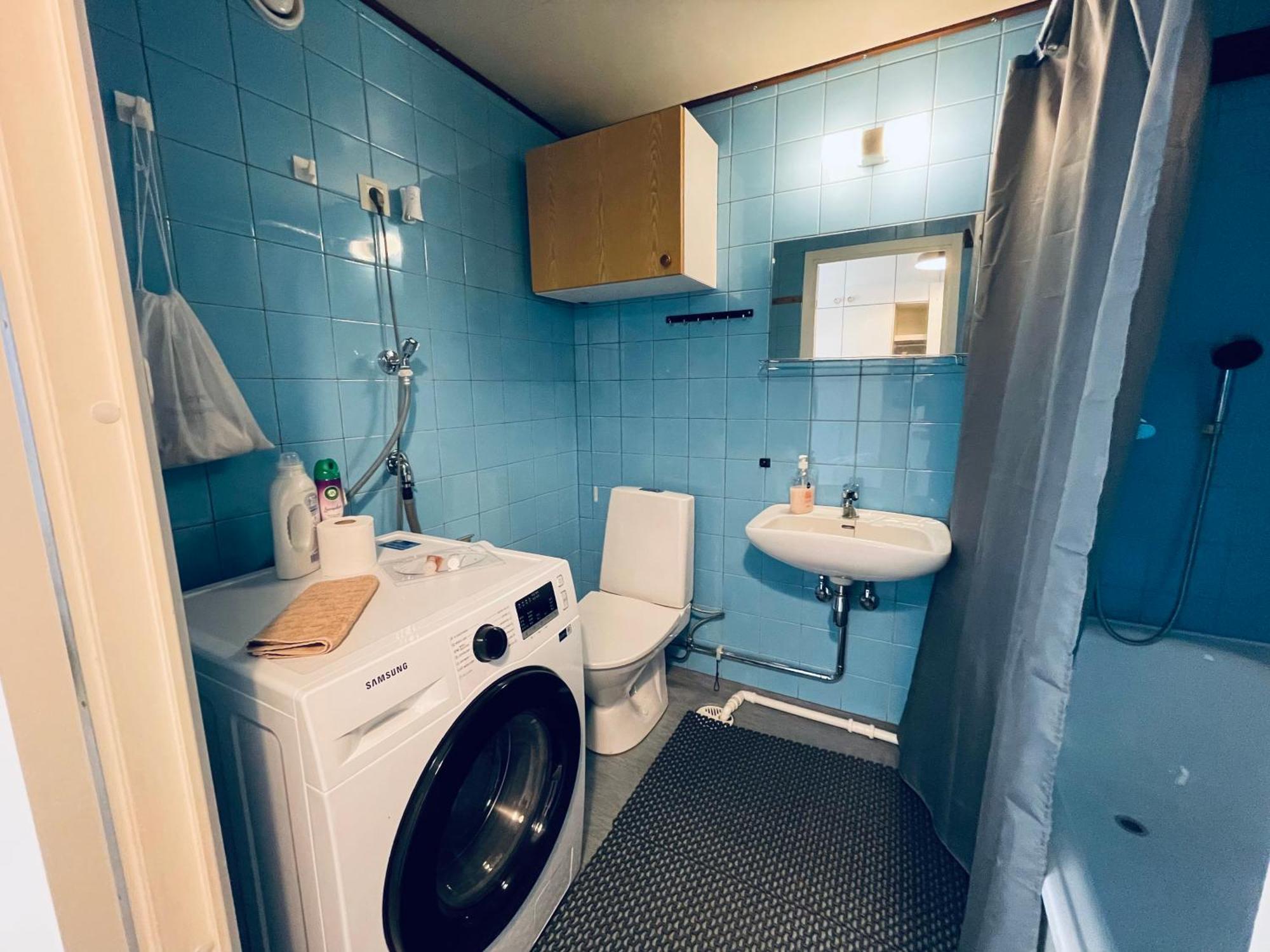 Tapiola City Apartment Εσπού Εξωτερικό φωτογραφία